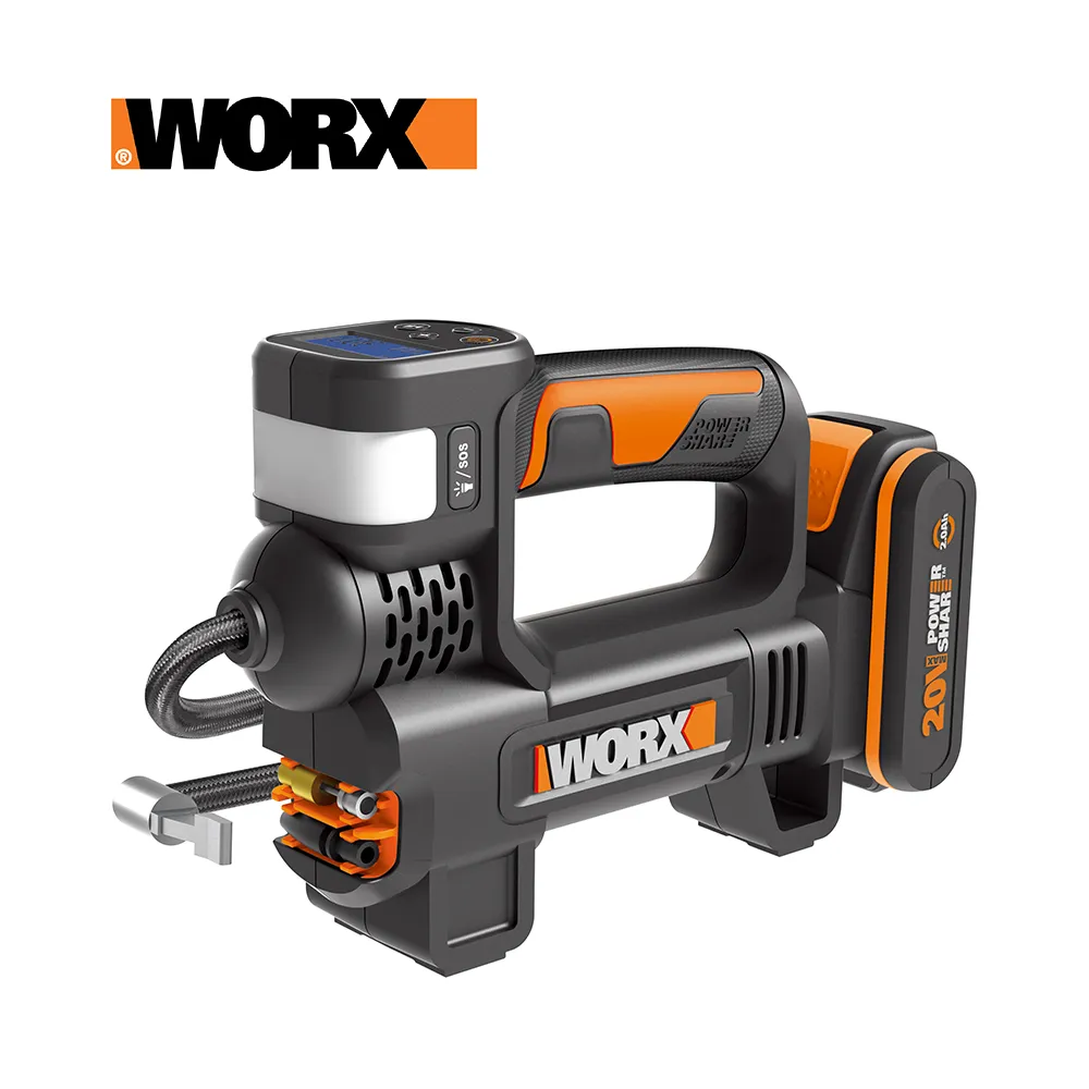 【WORX 威克士】20V 鋰電打蠟機 拋光機 空機(WX858.9) 歷史價格詳細信息