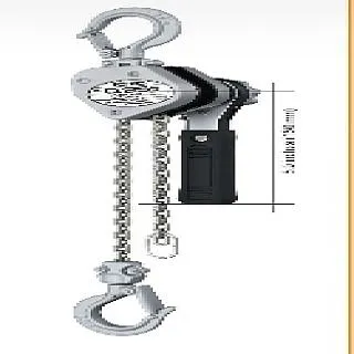 手搖吊車 LB010 1.0T*3M KITO 歷史價格詳細信息