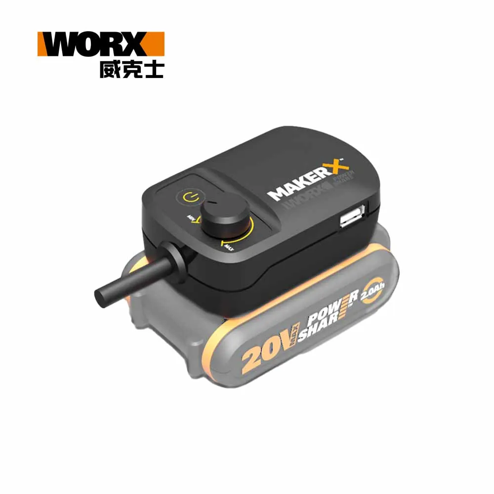 WORX 威克士 Maker-X 適用 WX743 2英寸 砂輪片/角磨片16 件套裝 (WA7213)｜ASTool 歷史價格詳細信息
