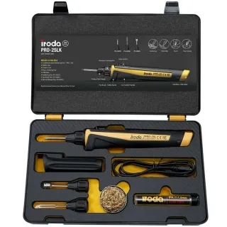 IRODA THERMOGLUE TG-600 專業型瓦斯熱熔膠槍 歷史價格詳細信息