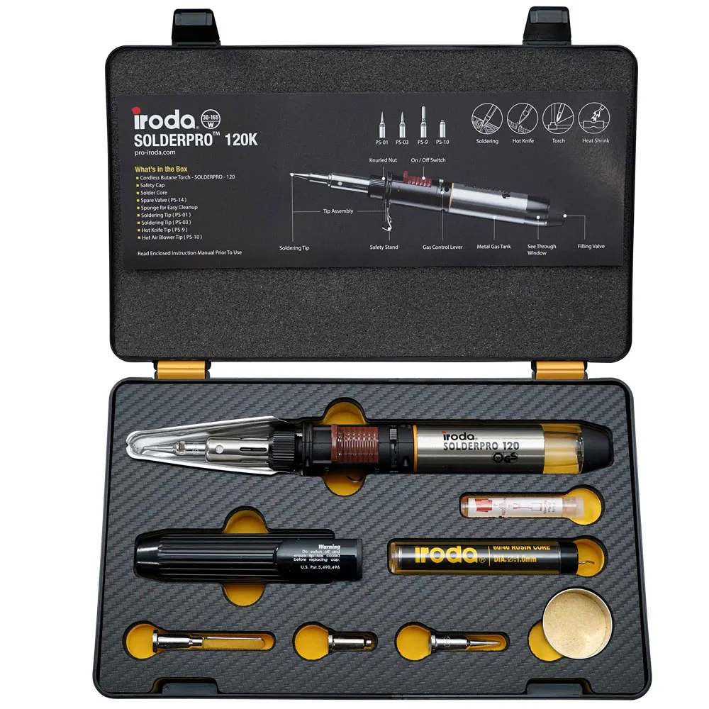 IRODA THERMOGLUE TG-600 專業型瓦斯熱熔膠槍 歷史價格詳細信息