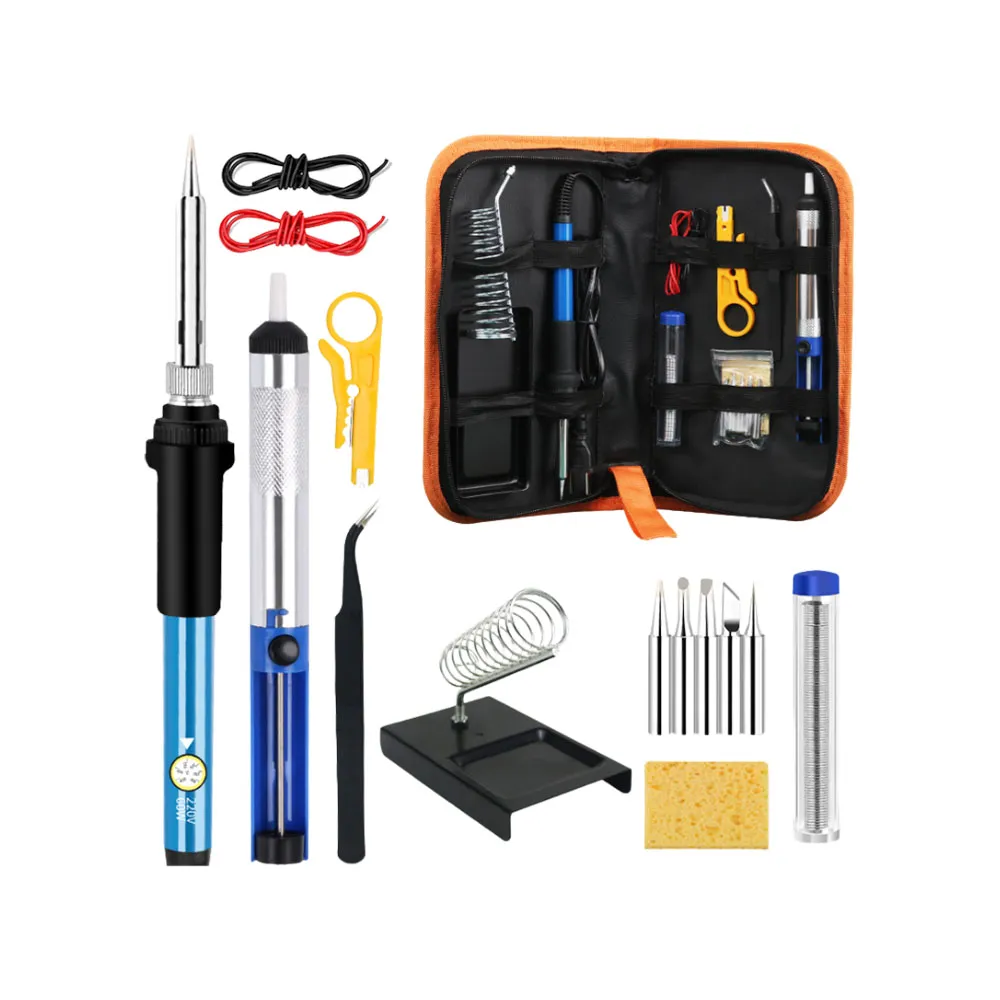 電烙鐵套裝組-15件工具包 851-EG15 歷史價格詳細信息