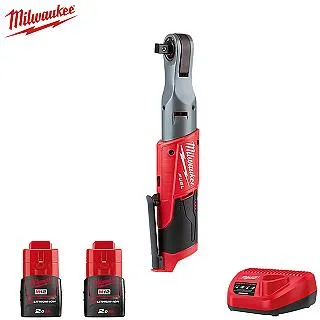 milwaukee 美沃奇 12V無碳刷3分棘輪扳手 (M12FIR38-202B) 歷史價格詳細信息