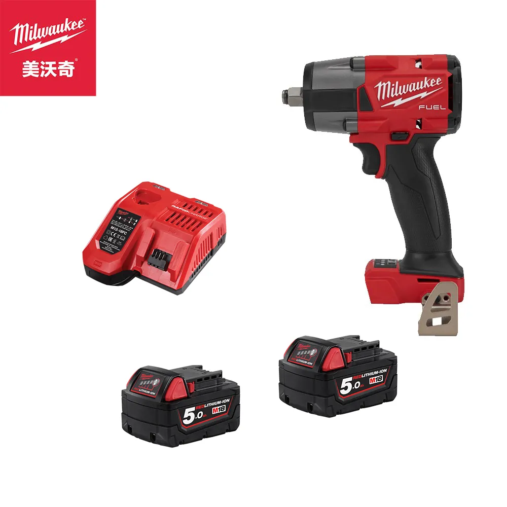 【Milwaukee 美沃奇】M18 18V 鋰電無碳刷免出力 鎚鑽 M18  FHX(M18 FHX 主機+單5.0電池+充電器) 歷史價格詳細信息