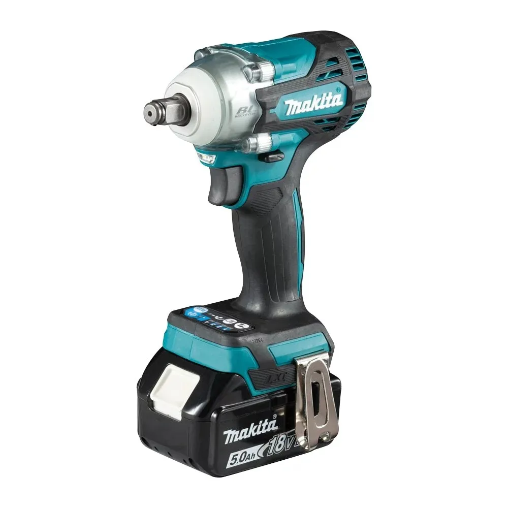 MAKITA 牧田 18V充電式衝擊套筒板手 雙6.0Ah套裝組 DTW300RGJ 價格比較,價格查詢,歷史價格詳細信息