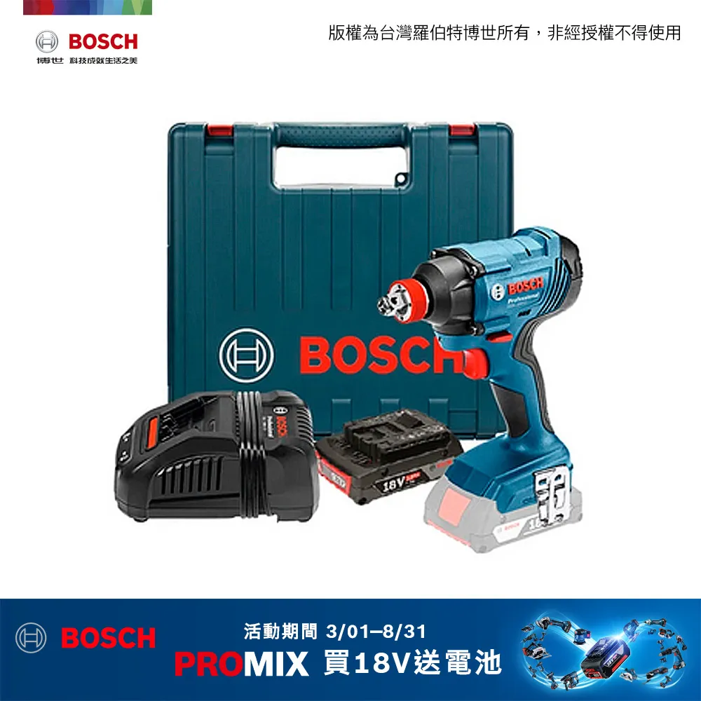 BOSCH 18V鋰電衝擊起子/扳手機GDX 180-LI(單主機)｜ASTool 亞仕托 歷史價格詳細信息