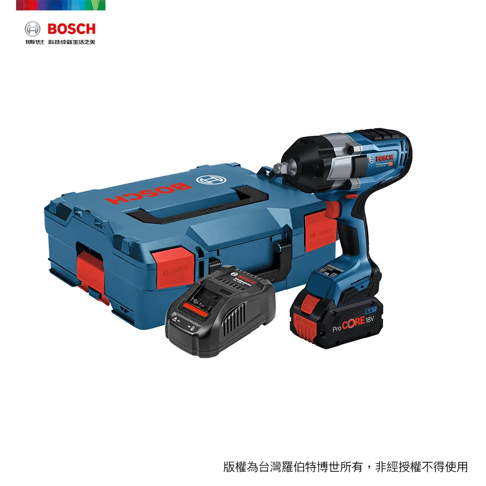 BOSCH BITURBO 雙渦輪免碳刷高扭力衝擊扳手機 GDS 18V-1050 H (8.0Ah x 1) 歷史價格詳細信息