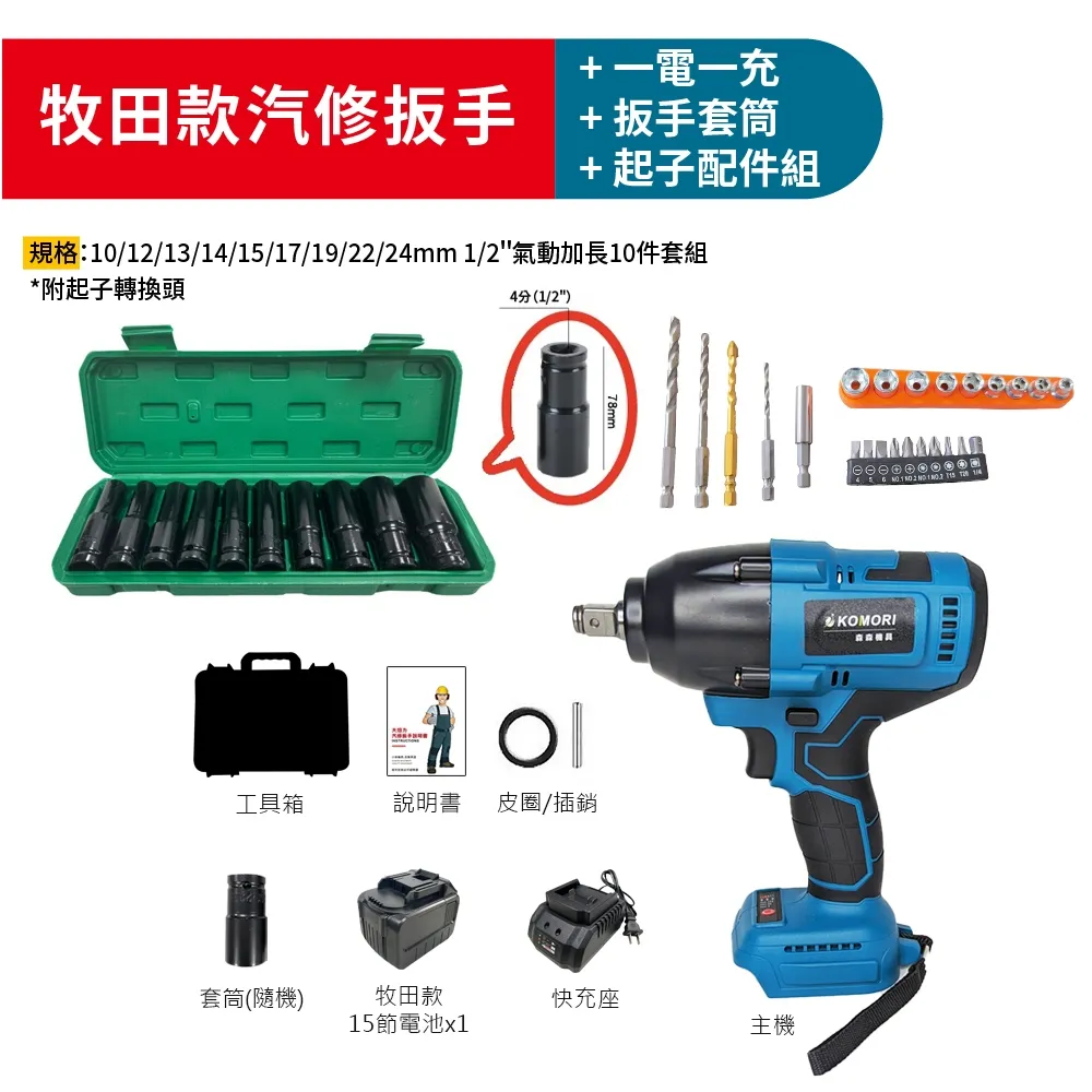 【Komori 森森機具】電動砂輪機 110V 有線(金屬磨削機 木工磨床) 歷史價格詳細信息