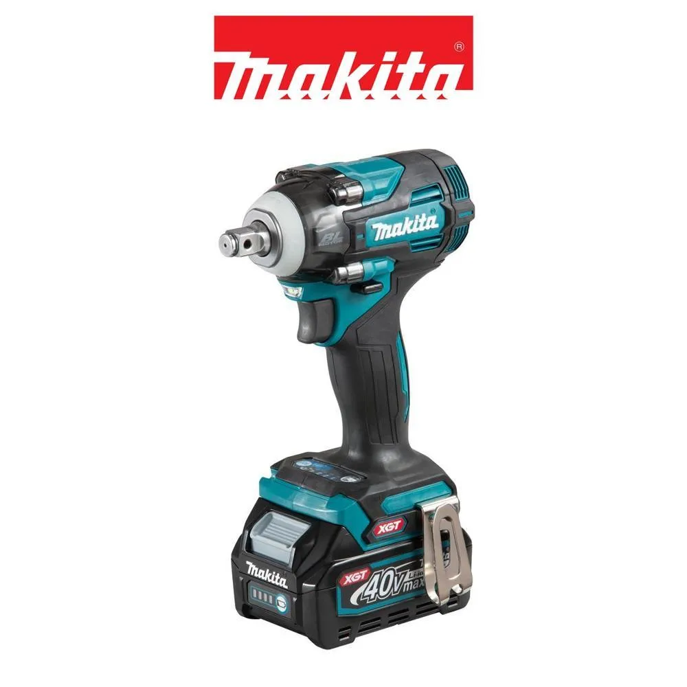 MAKITA 牧田 TW007GZ 40V無刷4分套筒扳手(單主機 無電池 無充電器) 歷史價格詳細信息