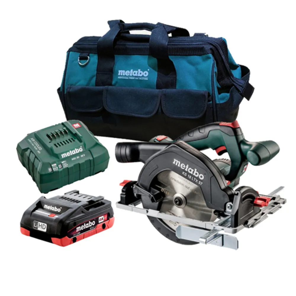 metabo 美達寶 18V鋰電圓鋸機 (MKS 18 LTX 58  空機)｜ASTool 歷史價格詳細信息