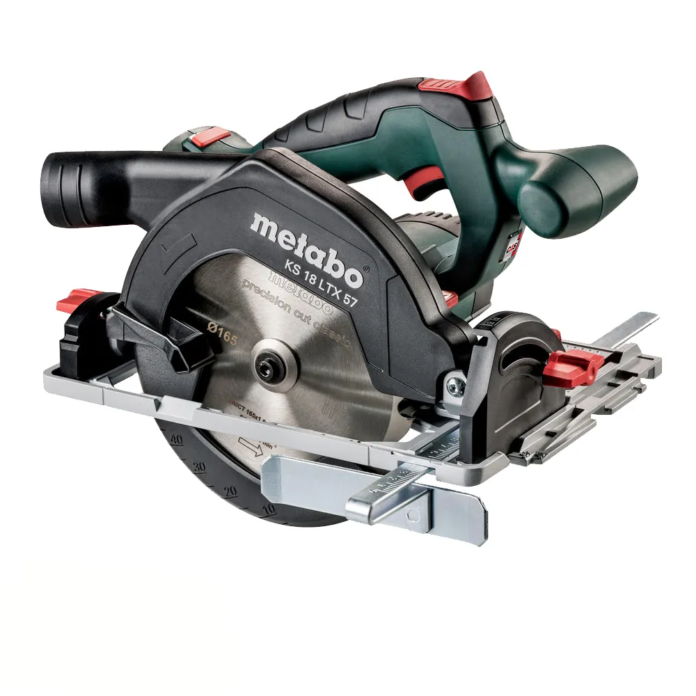 metabo 美達寶 18V鋰電圓鋸機 (MKS 18 LTX 58  空機)｜ASTool 歷史價格詳細信息