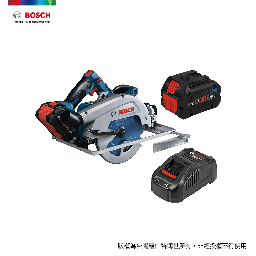 BOSCH BITURBO 雙渦輪免碳刷木工圓鋸機套裝組 GKS 18V-68 GC (ProCORE 8.0Ahx1) 歷史價格詳細信息