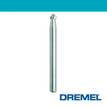 Dremel 3.2mm 圓頭直型碳化鎢滾磨刀 9903 歷史價格詳細信息
