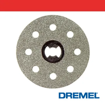 Dremel 精美 EZ545 1 1/2" EZ Lock 38.1mm 鑽石切片 歷史價格詳細信息