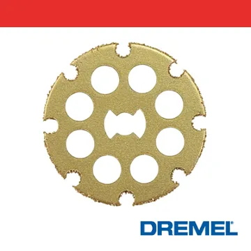 Dremel EZ Lock 38.1mm 鑽石切片 歷史價格詳細信息