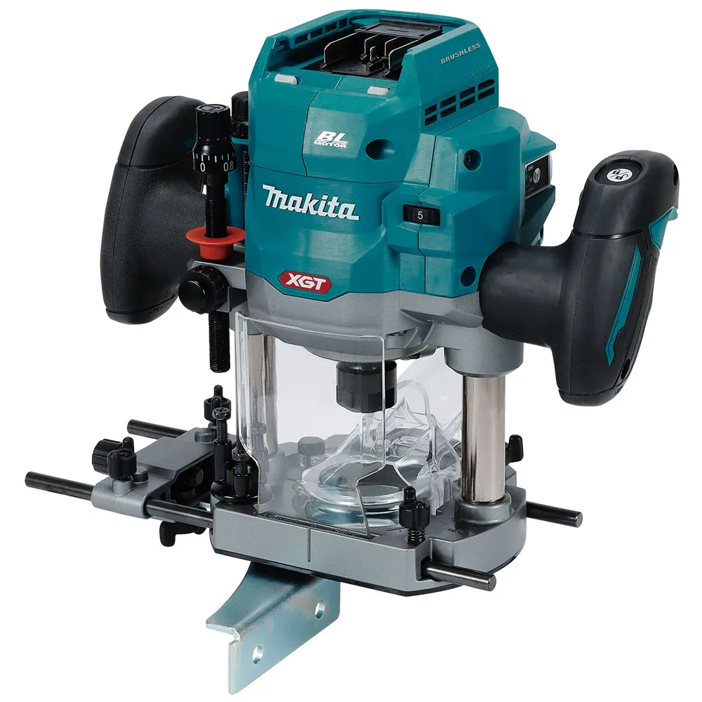 MAKITA 牧田 40V無刷木工修邊機 空機   RT001GZ14 歷史價格詳細信息