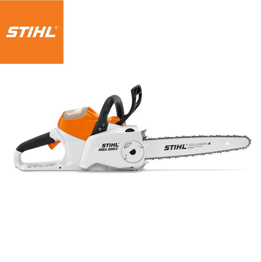 STIHL 斯蒂爾 充電式鏈鋸 MSA200C 歷史價格詳細信息