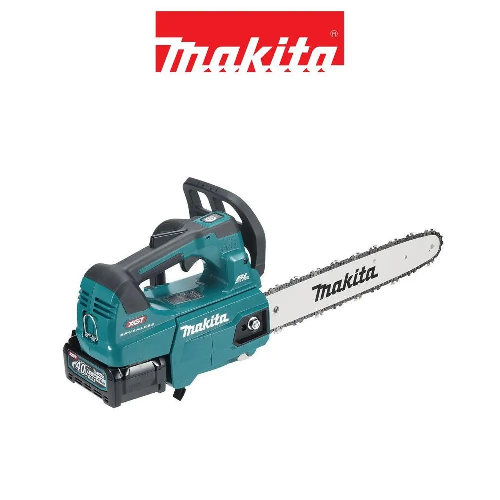 MAKITA 牧田 40V無刷鏈鋸機 4.0Ah雙電組   UC003GM201 歷史價格詳細信息