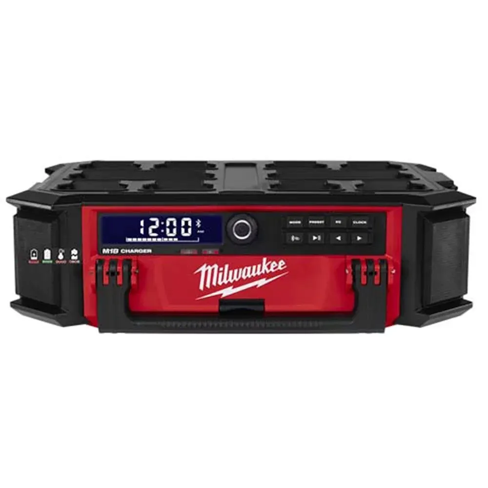 Milwaukee 美沃奇M18 PRC-0 18V配套數位多功能音響(單主機 無電池 無充電器) 歷史價格詳細信息