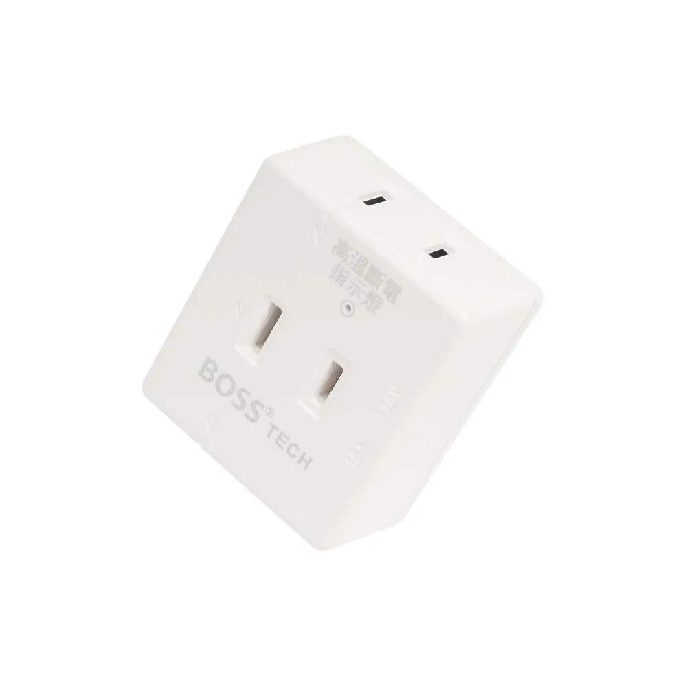 BOSS 3插2P分接式高溫斷電插座 歷史價格詳細信息