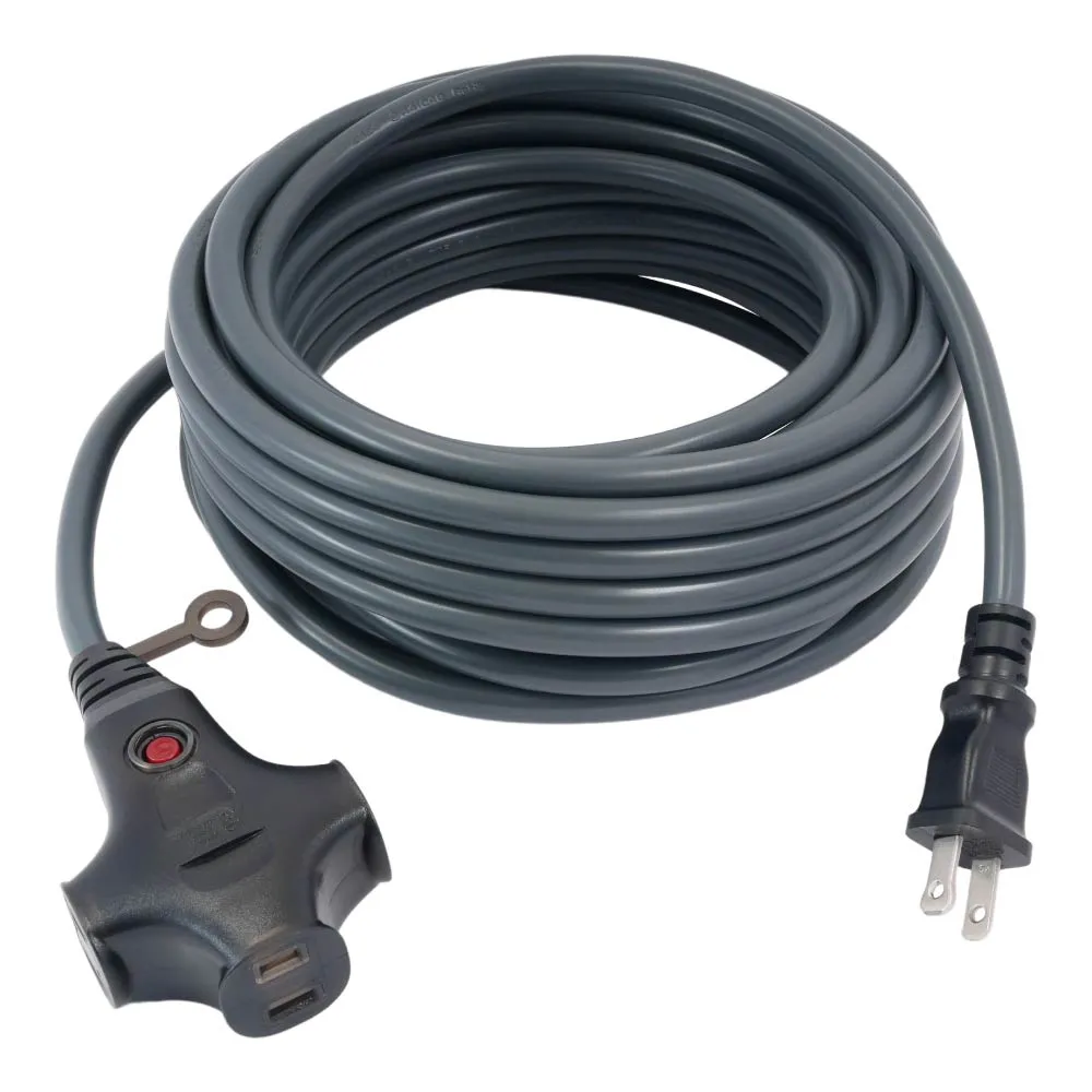 2.0mm²雙絕緣動力過載延長軟線-15米(灰色) 價格比較,價格查詢,歷史價格詳細信息