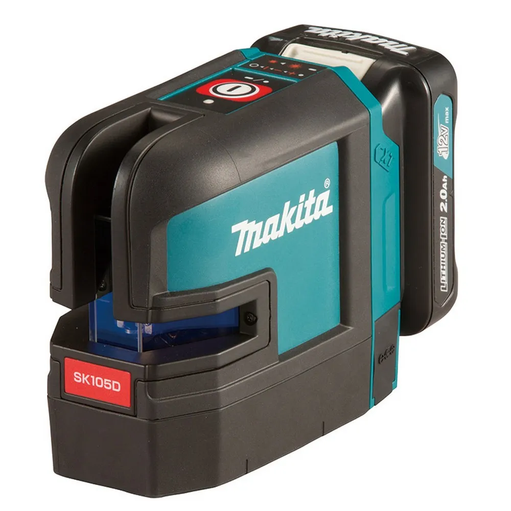 MAKITA 牧田 SK105GDZ 12V綠光墨線儀器(單主機 無電池 無充電器) 歷史價格詳細信息