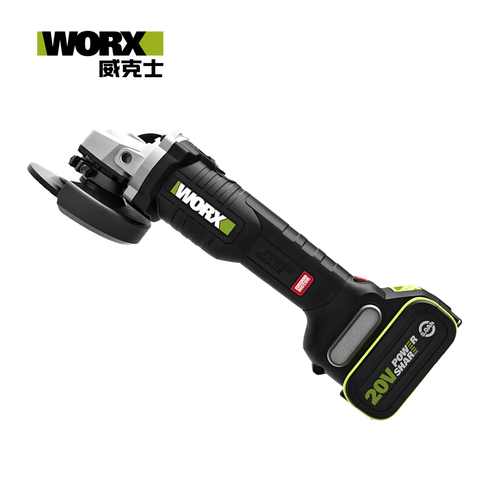 WORX 威克士 20V 100mm鋰電無刷平面砂輪機 4.0Ah 雙電池 WU806 歷史價格詳細信息