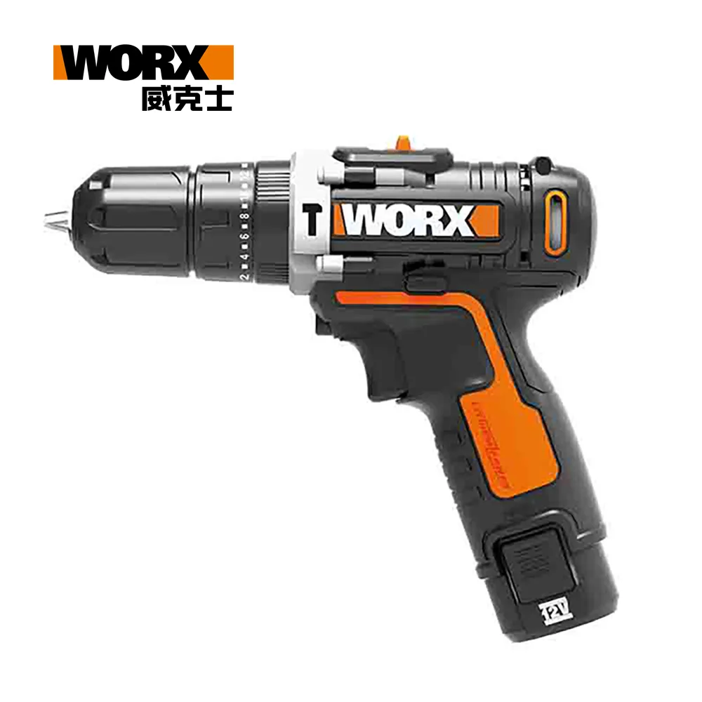 WORX 威克士 12V 鋰電衝擊電鑽 WX129 歷史價格詳細信息