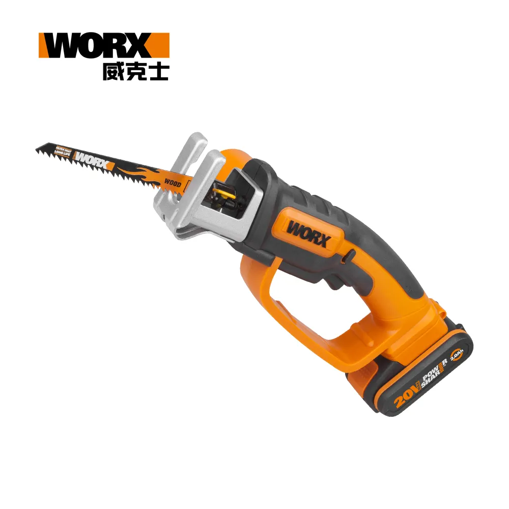 WORX 威克士20V 165mm 鋰電圓鋸機 WX530 歷史價格詳細信息