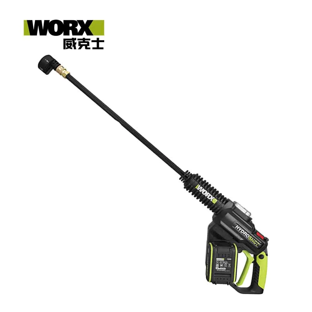 WORX 威克士 20V 鋰電無碳刷高壓清洗機 WU630.1 歷史價格詳細信息