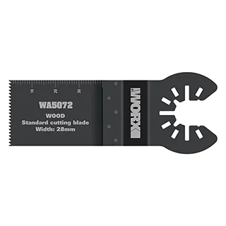 WORX 威克士 28mm 萬能介面雙斷直鋸片 WA5073 歷史價格詳細信息