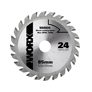 【WORX 威克士】85mm 44T HSS高速鋼 金屬鋸片(WA5035) 歷史價格詳細信息
