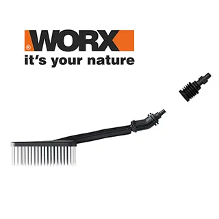WORX 威克士 清洗機配件--旋轉球刷 WA4042 歷史價格詳細信息