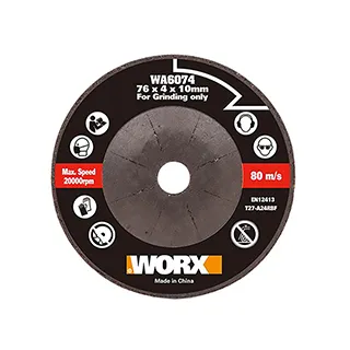 WORX 威克士 76MM 金剛石切割片 abrasive cutting blade WA6075 歷史價格詳細信息