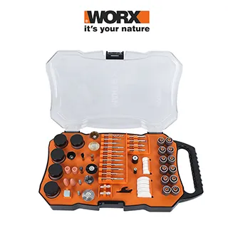 WORX 威克士 雕磨機配件 201件套 WA7208 歷史價格詳細信息