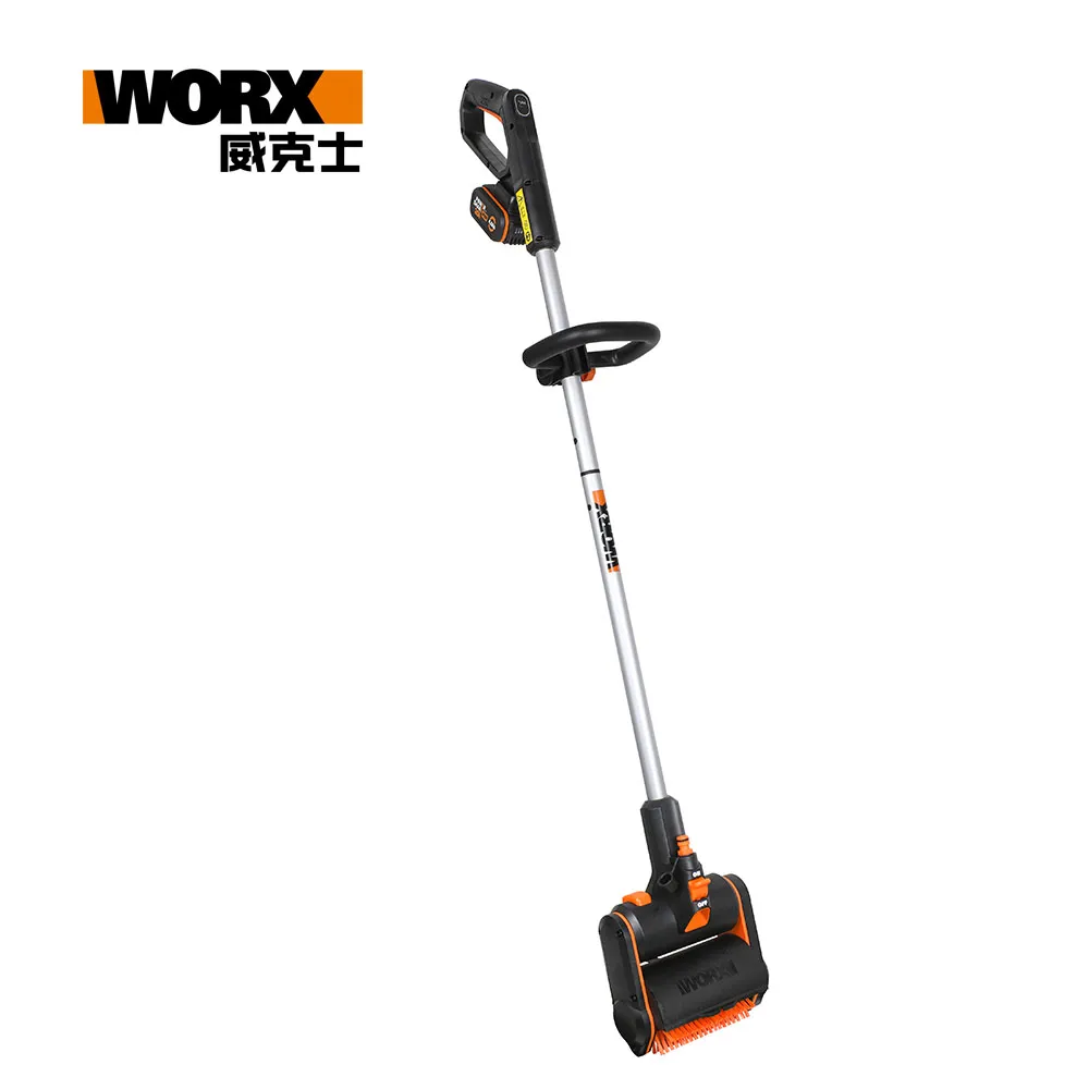 【WORX 威克士】20V電動地刷 空機(WG441E.9) 歷史價格詳細信息