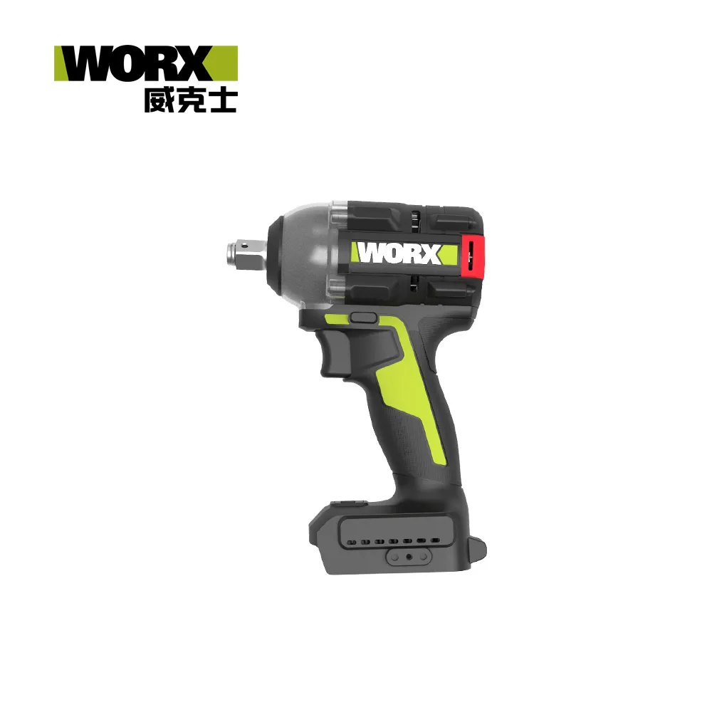WORX 威克士 20V 鋰電無刷衝擊扳手 雙電池 WU279 歷史價格詳細信息