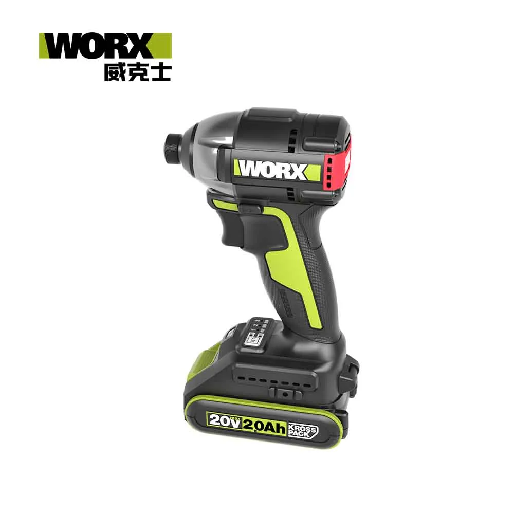 【WORX 威克士】20V 150Nm 智能模式無刷鋰電衝擊起子 雙電池(WU292DS) 歷史價格詳細信息