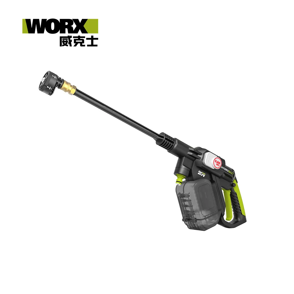 WU623 無刷高壓清洗機 20V worx 清洗機 洗車機 水槍 家用 威克士 wu623 歷史價格詳細信息