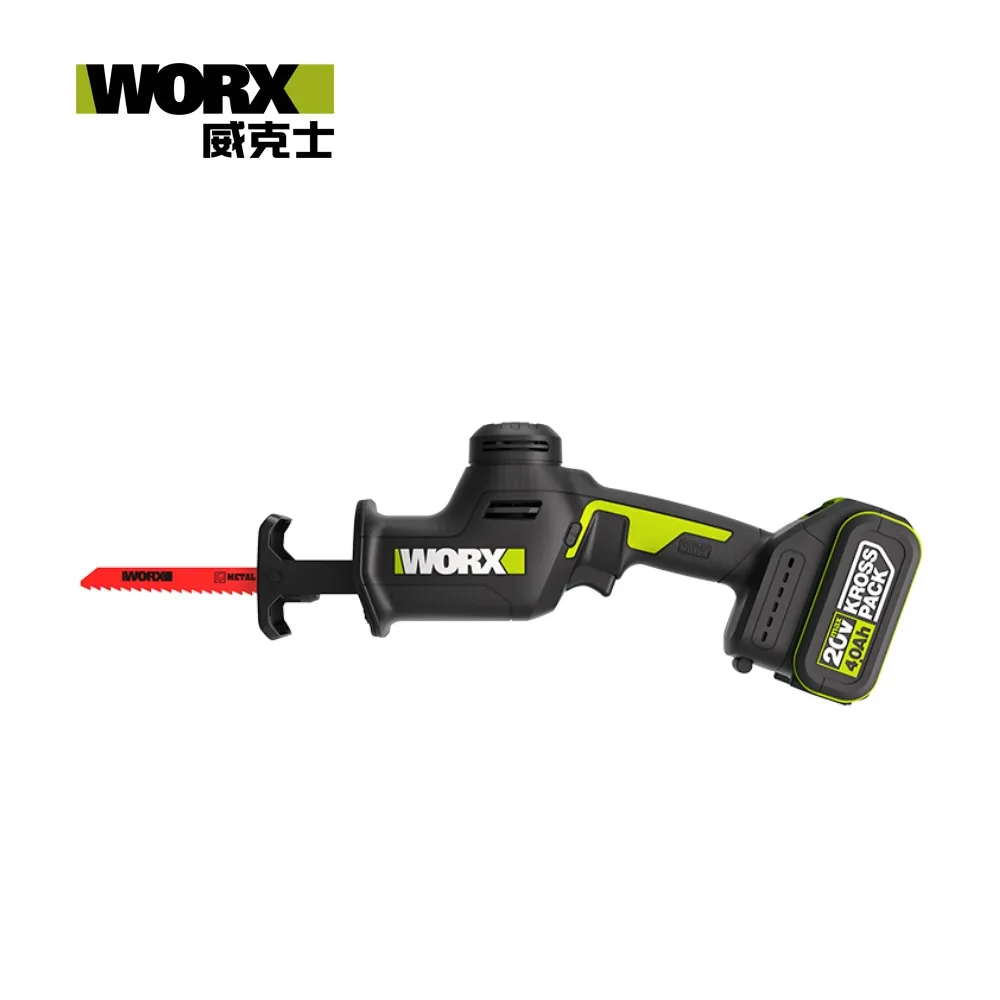 WORX 威克士 無刷鋰電軍刀鋸 WU501.9 (空機) 歷史價格詳細信息