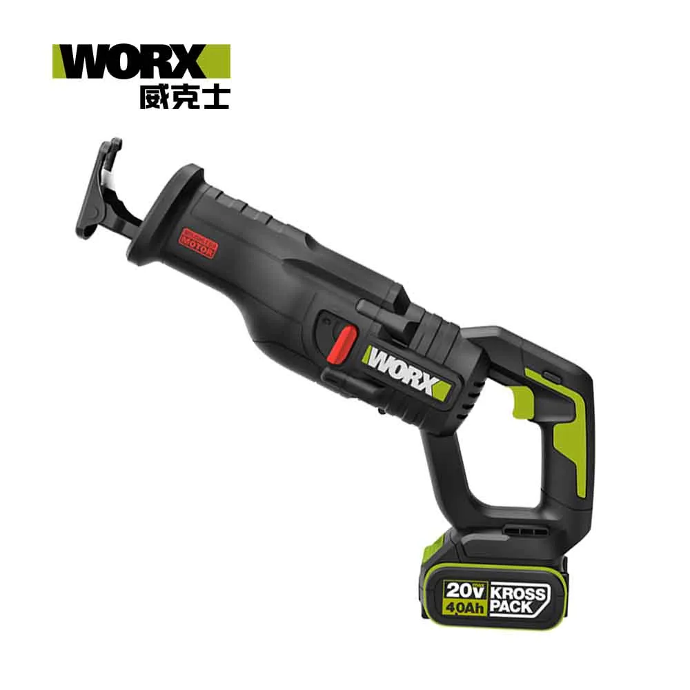 WORX 威克士 無刷鋰電軍刀鋸 WU501.9 (空機) 歷史價格詳細信息