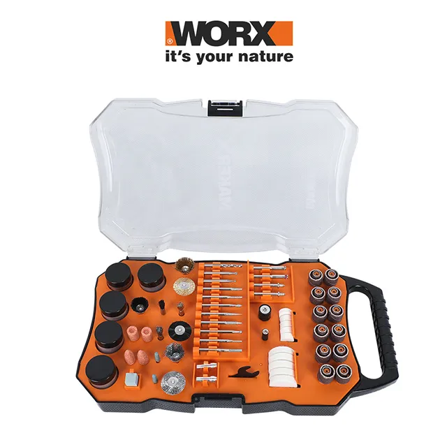WORX 威克士 雕磨機配件 201件套 WA7208 歷史價格詳細信息