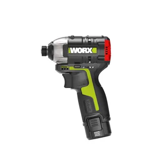 WORX 威克士 12V 無刷鋰電衝擊起子 雙電池 WU132 歷史價格詳細信息