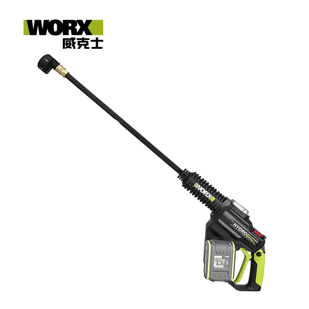 WORX 威克士 20V 鋰電無碳刷高壓清洗機 WU630.1 歷史價格詳細信息