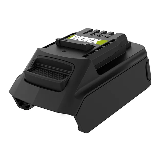 WORX 威克士 電池轉接頭 (橘色系列電池轉綠色系列電池) WA4601 歷史價格詳細信息