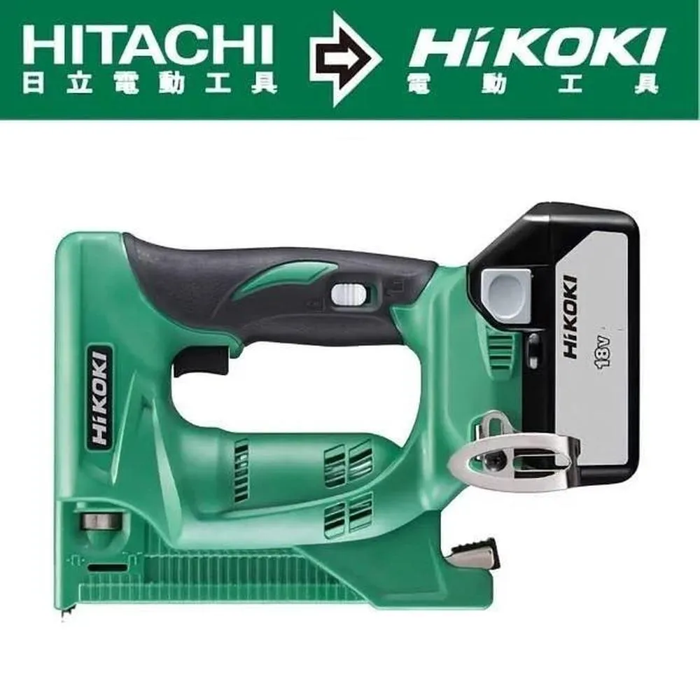 HIKOKI 18V充電式釘槍機-ㄇ型釘-單電5.0AH N18DSL｜ASTool 亞仕托 歷史價格詳細信息
