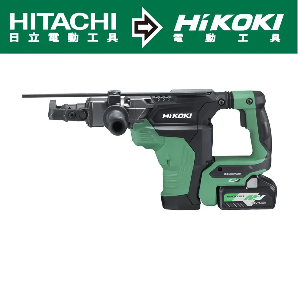 HiKOKI  36V充電式無刷鎚鑽六角軸-雙電 DH36DSA 歷史價格詳細信息