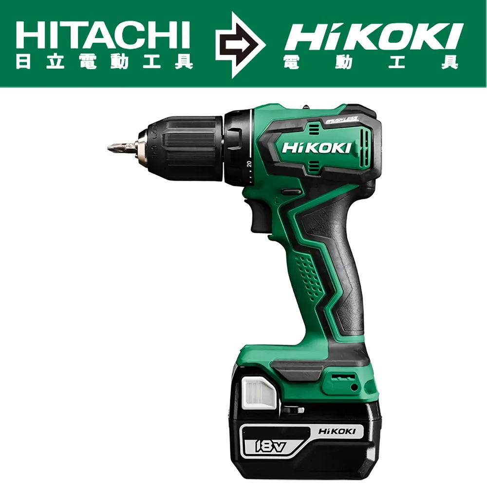 HIKOKI 18V充電式無刷起子電鑽-雙電5.0AH DS18DBL2｜ASTool 亞仕托 歷史價格詳細信息