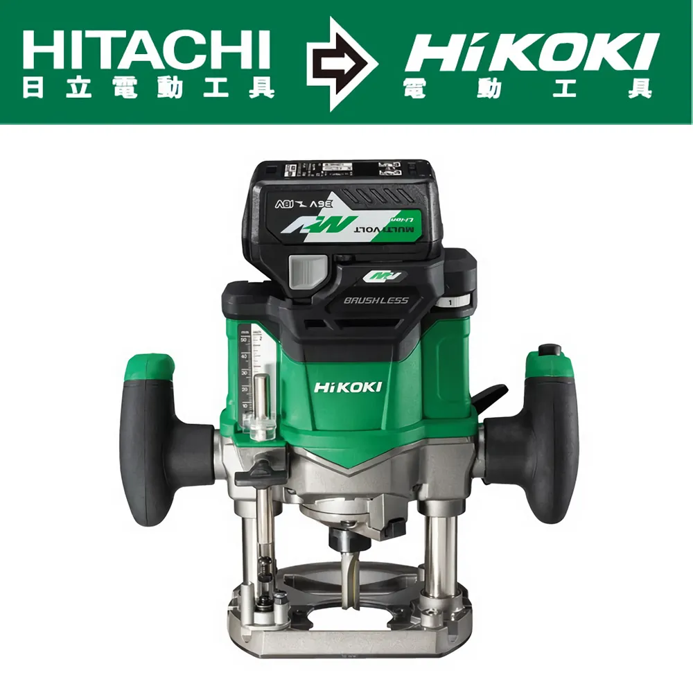 HIKOKI MV 36V 無刷雕刻機 M3612DA 空機(不含電池、充電器) 歷史價格詳細信息