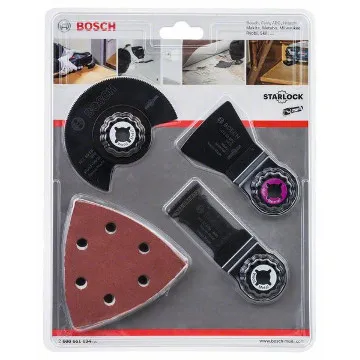 BOSCH 魔切機通用配件組 all in one set 歷史價格詳細信息